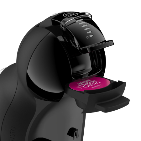 Espressor cu capsule Krups NESCAFÉ® Dolce Gusto® Mini Me 2 KP1438F0, 1600 W, 15 bari presiune, rezervor apa 0.8 L, oprire automata, negru [9]