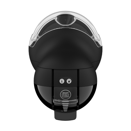 Espressor cu capsule Krups NESCAFÉ® Dolce Gusto® Mini Me 2 KP1438F0, 1600 W, 15 bari presiune, rezervor apa 0.8 L, oprire automata, negru [12]