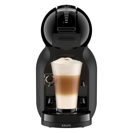 Espressor cu capsule Krups NESCAFÉ® Dolce Gusto® Mini Me 2 KP1438F0, 1600 W, 15 bari presiune, rezervor apa 0.8 L, oprire automata, negru [6]