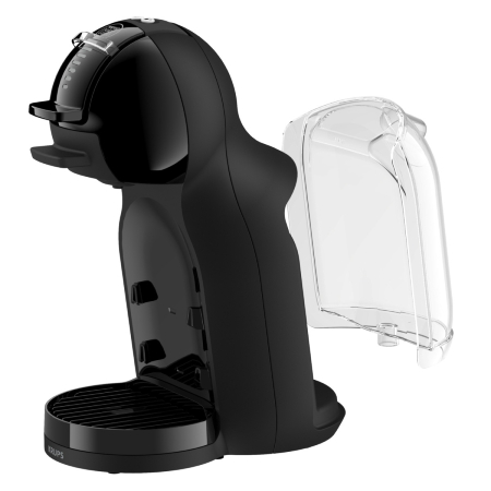 Espressor cu capsule Krups NESCAFÉ® Dolce Gusto® Mini Me 2 KP1438F0, 1600 W, 15 bari presiune, rezervor apa 0.8 L, oprire automata, negru [16]