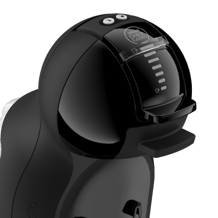 Espressor cu capsule Krups NESCAFÉ® Dolce Gusto® Mini Me 2 KP1438F0, 1600 W, 15 bari presiune, rezervor apa 0.8 L, oprire automata, negru [18]