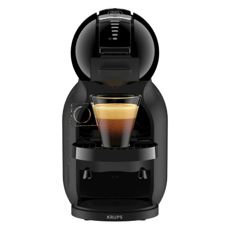 Espressor cu capsule Krups NESCAFÉ® Dolce Gusto® Mini Me 2 KP1438F0, 1600 W, 15 bari presiune, rezervor apa 0.8 L, oprire automata, negru [13]