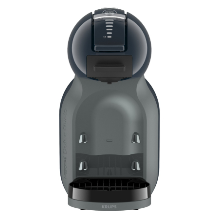 Espressor cu capsule Krups NESCAFÉ® Dolce Gusto® Mini Me 2 KP143BF0, 1600 W, 15 bari presiune, rezervor apa 0.8 L, oprire automata, gri & albastru [5]