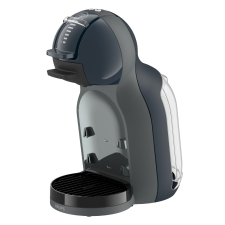 Espressor cu capsule Krups NESCAFÉ® Dolce Gusto® Mini Me 2 KP143BF0, 1600 W, 15 bari presiune, rezervor apa 0.8 L, oprire automata, gri & albastru [18]