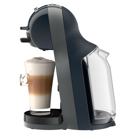 Espressor cu capsule Krups NESCAFÉ® Dolce Gusto® Mini Me 2 KP143BF0, 1600 W, 15 bari presiune, rezervor apa 0.8 L, oprire automata, gri & albastru [14]