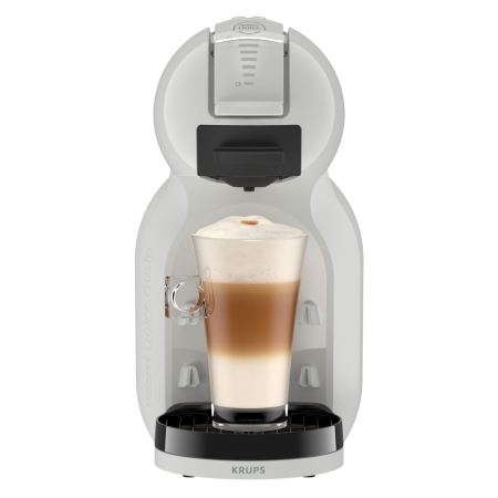 Espressor cu capsule Krups NESCAFÉ® Dolce Gusto® Mini Me 2 KP143GF0, 1600 W, 15 bari presiune, rezervor apa 0.8 L, oprire automata, gri [2]