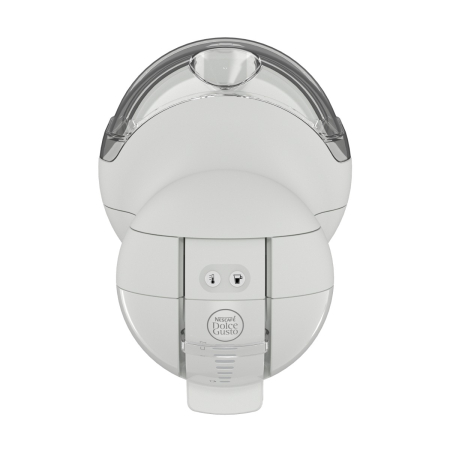 Espressor cu capsule Krups NESCAFÉ® Dolce Gusto® Mini Me 2 KP143GF0, 1600 W, 15 bari presiune, rezervor apa 0.8 L, oprire automata, gri [12]