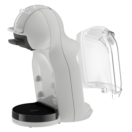 Espressor cu capsule Krups NESCAFÉ® Dolce Gusto® Mini Me 2 KP143GF0, 1600 W, 15 bari presiune, rezervor apa 0.8 L, oprire automata, gri [5]