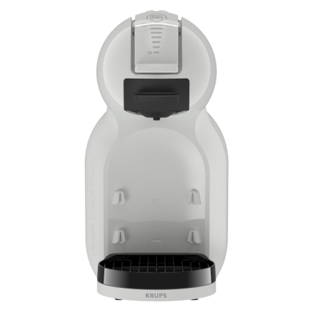 Espressor cu capsule Krups NESCAFÉ® Dolce Gusto® Mini Me 2 KP143GF0, 1600 W, 15 bari presiune, rezervor apa 0.8 L, oprire automata, gri [3]