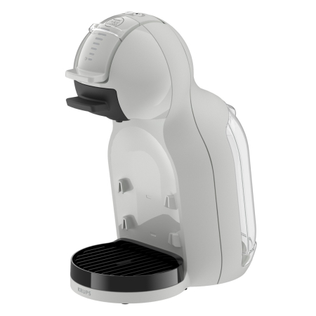 Espressor cu capsule Krups NESCAFÉ® Dolce Gusto® Mini Me 2 KP143GF0, 1600 W, 15 bari presiune, rezervor apa 0.8 L, oprire automata, gri [10]