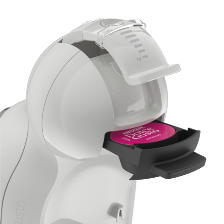 Espressor cu capsule Krups NESCAFÉ® Dolce Gusto® Mini Me 2 KP143GF0, 1600 W, 15 bari presiune, rezervor apa 0.8 L, oprire automata, gri [9]