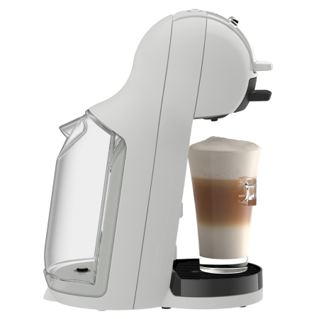 Espressor cu capsule Krups NESCAFÉ® Dolce Gusto® Mini Me 2 KP143GF0, 1600 W, 15 bari presiune, rezervor apa 0.8 L, oprire automata, gri [14]