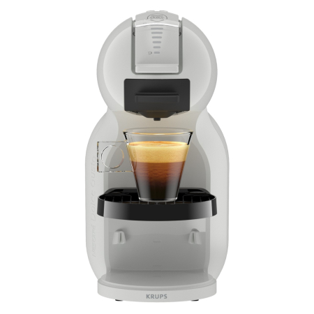 Espressor cu capsule Krups NESCAFÉ® Dolce Gusto® Mini Me 2 KP143GF0, 1600 W, 15 bari presiune, rezervor apa 0.8 L, oprire automata, gri [7]
