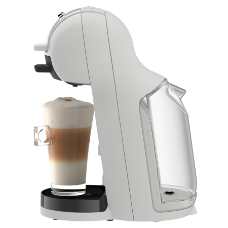 Espressor cu capsule Krups NESCAFÉ® Dolce Gusto® Mini Me 2 KP143GF0, 1600 W, 15 bari presiune, rezervor apa 0.8 L, oprire automata, gri [6]