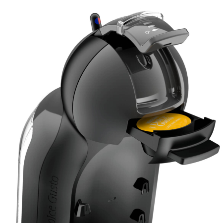 Espressor cu capsule Krups NESCAFÉ® Dolce Gusto® Mini Me KP123810, 1500W, 15 bari presiune, capacitate rezervor 0.8 L, functie Eco, gri [3]