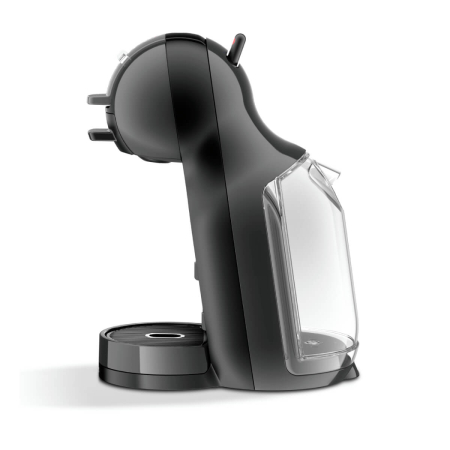 Espressor cu capsule Krups NESCAFÉ® Dolce Gusto® Mini Me KP123810, 1500W, 15 bari presiune, capacitate rezervor 0.8 L, functie Eco, gri [4]