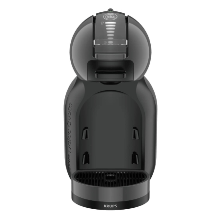 Espressor cu capsule Krups NESCAFÉ® Dolce Gusto® Mini Me KP123810, 1500W, 15 bari presiune, capacitate rezervor 0.8 L, functie Eco, gri [5]