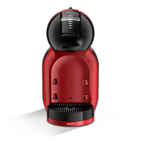 Espressor cu capsule Krups NESCAFÉ® Dolce Gusto® Mini Me KP123H10, 1500 W, 15 bari, capacitate rezervor 0.8L, Tehnologia Play & Select, functie Eco [4]