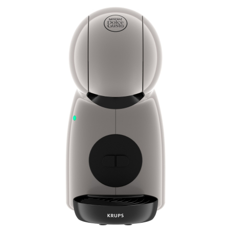 Espressor cu capsule Krups NESCAFÉ® Dolce Gusto® Piccolo XS KP1A3AF0, 1600W, 15 bari, rezervor apa 0.8L, bauturi reci & calde, gri [4]