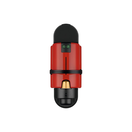 Espressor cu capsule Nespresso by Krups Inissia Red XN100510, 1260 W, 19 bari, 0.7 l, rosu  [6]