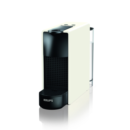 Espressor cu capsule Nespresso Essenza Mini by Krups XN110110, 1310W, presiune 19 bari, rezervor 0.6 L, oprire automata, alb [3]