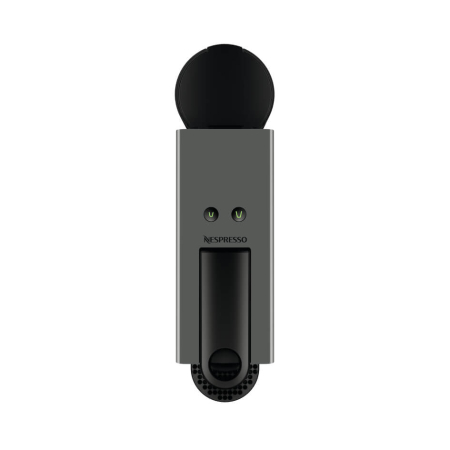 Espressor cu capsule Nespresso Essenza Mini by Krups XN110B10, 1310 W, 0.6 L, 19 bari, gri inchis [7]