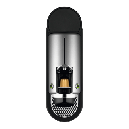 Espressor cu capsule Nespresso Krups CitiZ XN741B10, 1260W, 19 bari, recipient apa detasabil 1l, oprire automata, argintiu [7]