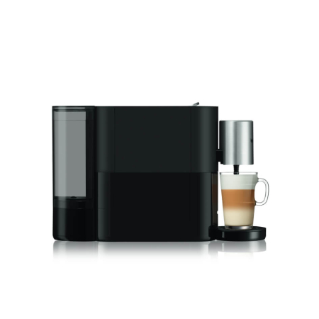 Espressor cu capsule Nespresso Krups Nespresso Atelier XN890831, 1500W, 19 bari, sistem de spumare a laptelui, 1L, negru [8]