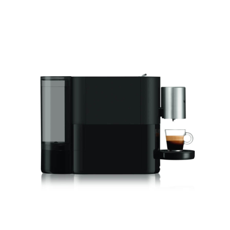 Espressor cu capsule Nespresso Krups Nespresso Atelier XN890831, 1500W, 19 bari, sistem de spumare a laptelui, 1L, negru [9]