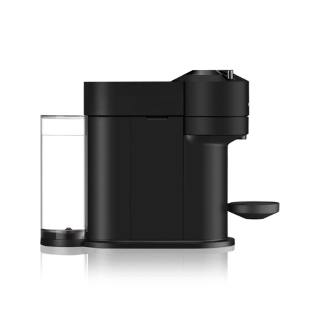 Espressor cu capsule Nespresso Vertuo Next by Krups XN910N10, 1500W, 15 bari, rezervor 1.1 L, conectivitate smartphone, negru mat [7]