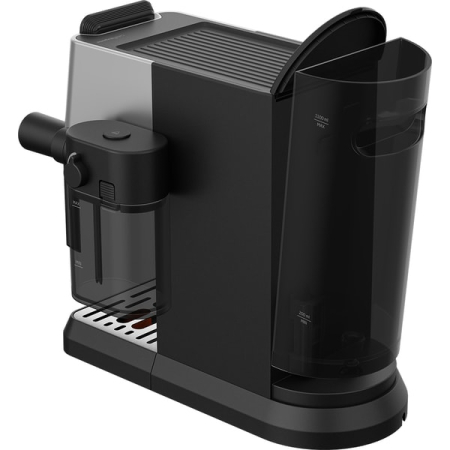 Espressor Manual BEKO CEP5304X, 1.1l, 1628W, 15 Bar, Recipient lapte detasabil, Spumare lapte, Negru-Argintiu [2]