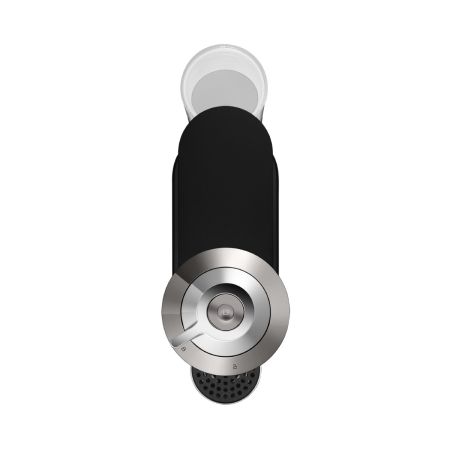 Espressor Nespresso by Krups Vertuo Next Deluxe XN910C10, 1500W, 19 Bar, rezervor apa 1.1 L, Centrifusion™, Conectare la telefon, dark chrome [7]
