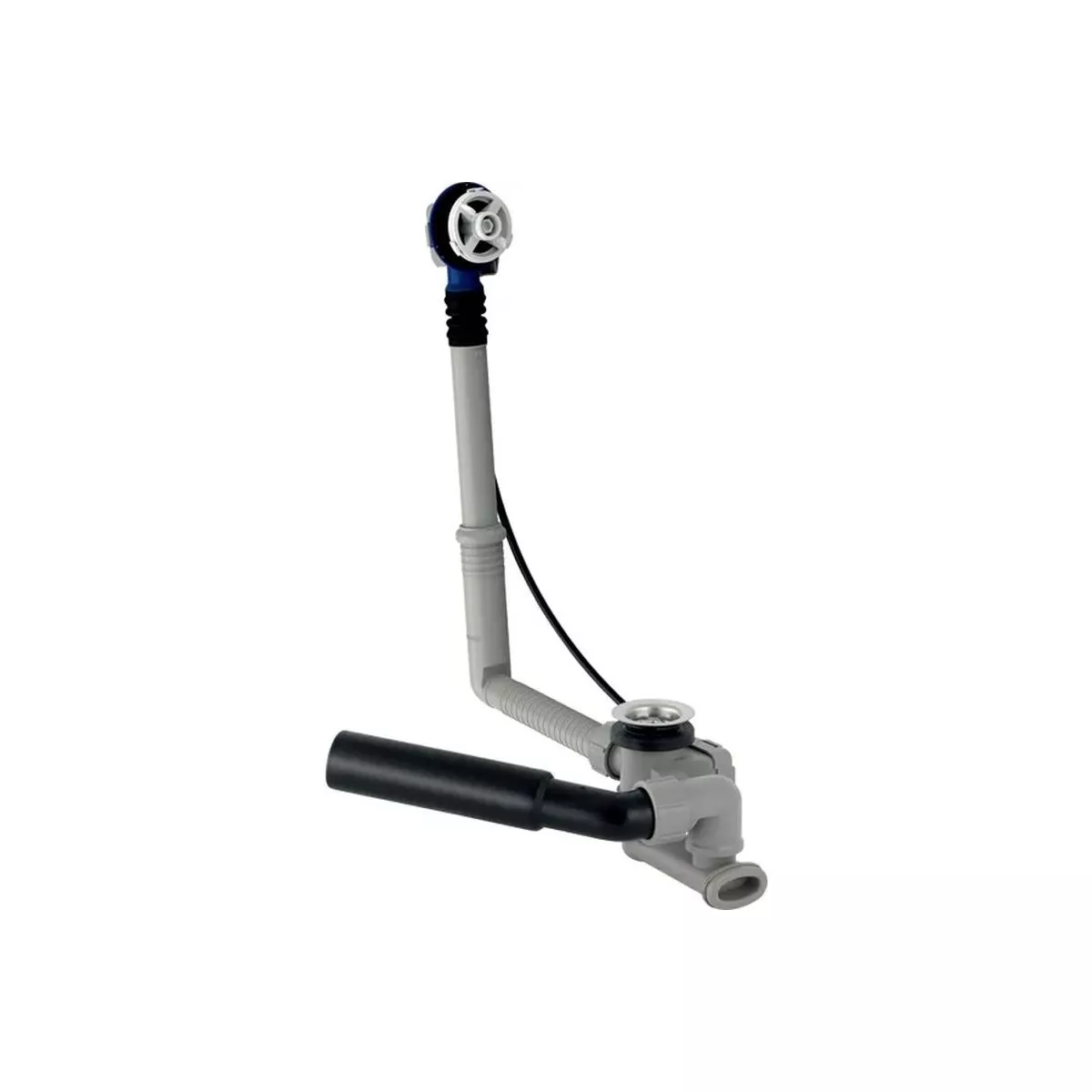 Baie - Evacuare cada Geberit, ventil preaplin, 48 l/min, ABS, 150.501.00.6