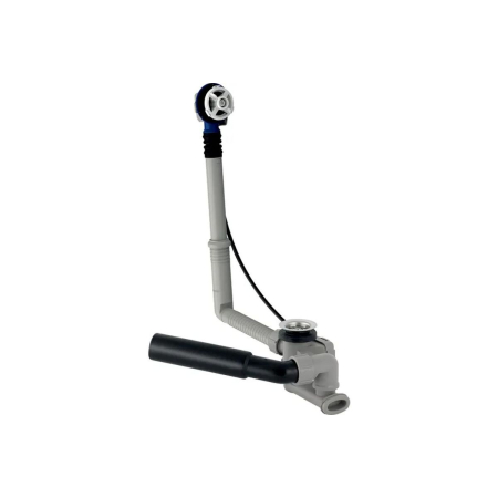 Baie - Evacuare cada Geberit, ventil preaplin, 48 l/min, ABS, 150.501.00.6
