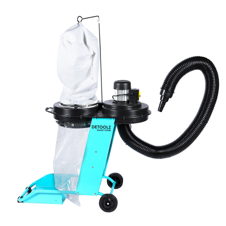 Exhaustor pentru rumegus 1150 mc/h [1]