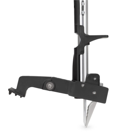 Extractor manual pentru buruieni cu tot cu radacina, cu pedala si mecanism de evacuare, 99x29x8 cm [8]