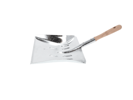 Unelte de vopsit si tencuit - Faras de praf din otel Scley, latime 22 cm
