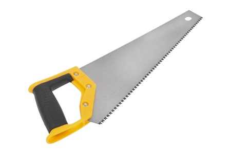 Unelte de vopsit si tencuit - Ferastrau Hardy, lungime 40 cm, maner 2K