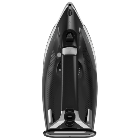 Fier de calcat BEKO SIM5124A, 2600W, jet de abur 230g/min, 350ml, SelfClean, talpa Soft Glide, Sistem anti-picurare, Negru-Argintiu [2]