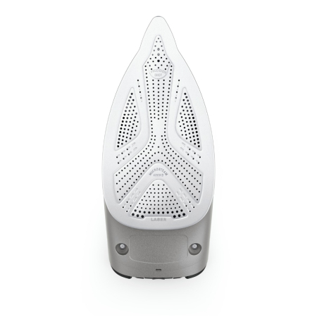 Fier de calcat cu abur Rowenta Expertis Anti-Calc DW7025D1, 2700 W, jet de abur 180 g/min, abur variabil 45 g/min, rezervor apa 300 ml, talpa Microsteam 400 HD Laser, functie antipicurare, abur vertic [12]