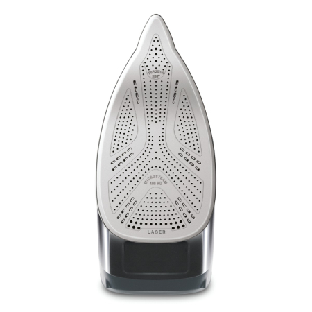 Fier de calcat cu abur Rowenta Pro Master DW8221D1, 2800 W, jet de abur 200 g/min, abur variabil 0-50 g/min, rezervor apa 310 ml, talpa Microsteam 400 HD Laser, functie antipicurare, functie autosteam [15]