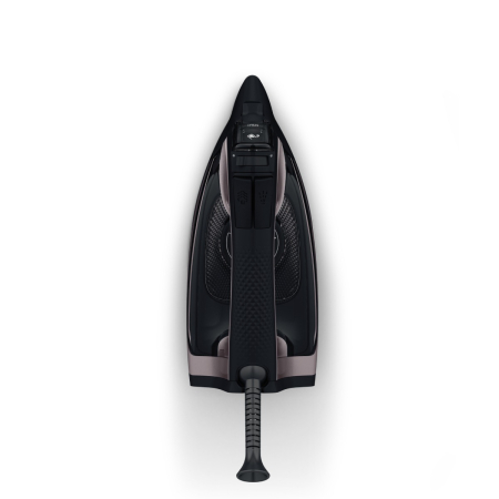 Fier de calcat cu abur Rowenta Rowenta Express DW4345D1. 2600 W, jet de abur 200 g/min, abur variabil 0-40 g/min, rezervor apa 250 ml, talpa Microsteam 350 Laser, functie antipicurare, abur vertical,  [14]