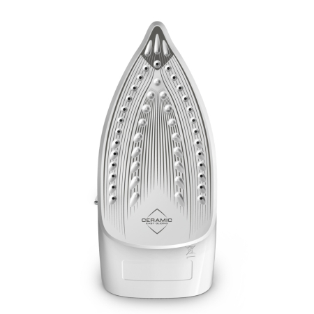Fier de calcat cu abur Tefal Virtuo FV2C42E0, 2000W, jet abur 120g/min, abur variabil 0-27 g/min, rezervor apa 240 ml, talpa ceramica, sistem anti [8]