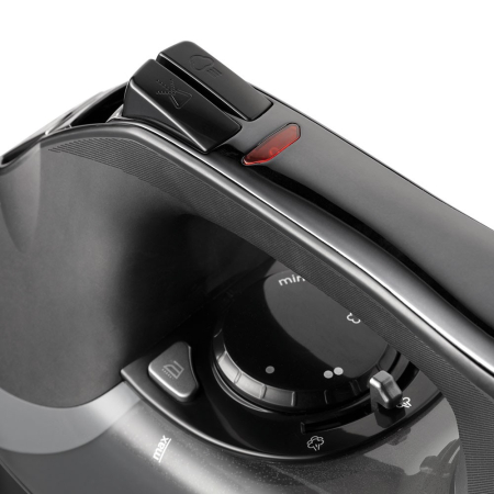 Fier de calcat Russell Hobbs Diamond Elite, talpa diamant, abur puternic, jet abur 220g, rezervor 350ml, alb [2]