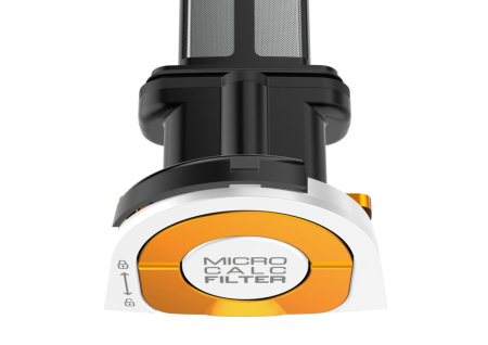 Fier de calcat Tefal Ultimate Pure FV9847E0, 3200W, jet abur 260g/min, abur variabil 0-60g/min, rezervor 350ml, talpa Durilium AirGlide AutoClean, opr [5]
