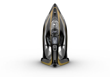 Fier de calcat Tefal Ultimate Pure FV9847E0, 3200W, jet abur 260g/min, abur variabil 0-60g/min, rezervor 350ml, talpa Durilium AirGlide AutoClean, opr [14]