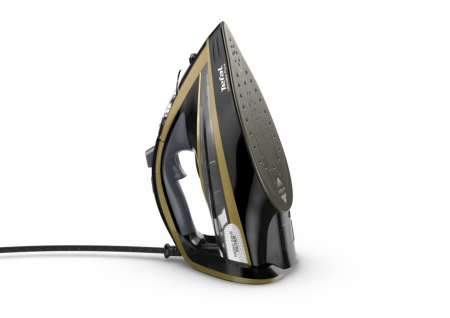 Fier de calcat Tefal Ultimate Pure FV9847E0, 3200W, jet abur 260g/min, abur variabil 0-60g/min, rezervor 350ml, talpa Durilium AirGlide AutoClean, opr [10]