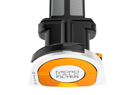 Fier de calcat Ultimate Pure FV9865E0, 3000 W, jet de abur 250 g/min, talpa Durilium Airglide Autoclean, colector anti-calcar, filtru micro - calc,  [10]