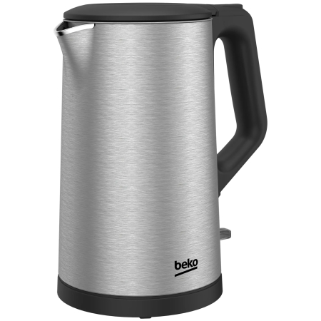 Fierbator apa BEKO WKM7322I, 1.5l, 2150W, argintiu-negru [1]