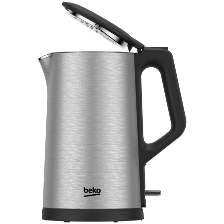 Fierbator apa BEKO WKM7322I, 1.5l, 2150W, argintiu-negru [0]
